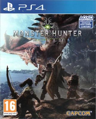 Monster Hunter World Lenticular Edition Monster Hunter World Lenticular Edition