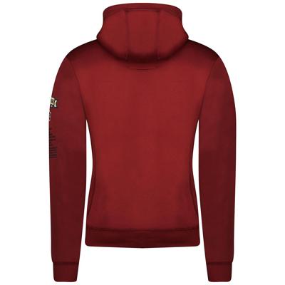 Canadian Peak - Galapagos - Heren Anorak Trui - Bordeaux