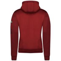 Canadian Peak - Galapagos - Heren Anorak Trui - Bordeaux - thumbnail