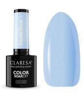 Claresa uv/led gellak 5ml pastel glam 5 - thumbnail