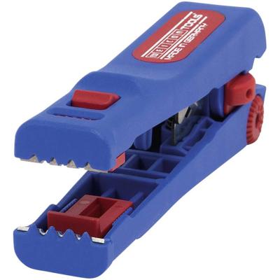 WEICON TOOLS 10033530 Data-Strip No.30 Kabelstripper Geschikt voor: Datakabel, Telefoonkabel, Stuurkabel, Speciale kabel 4 tot 10 mm 0.05 tot 0.5 mm²