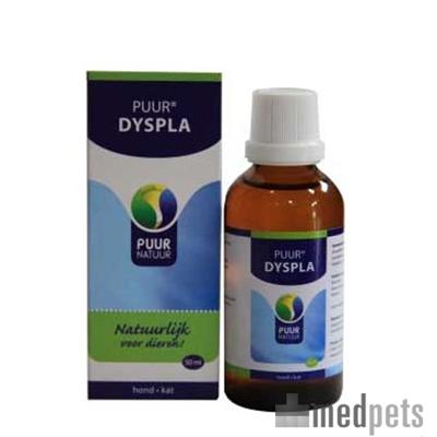 Puur Natuur Dyspla Druppels Puur Natuur Dyspla Druppels