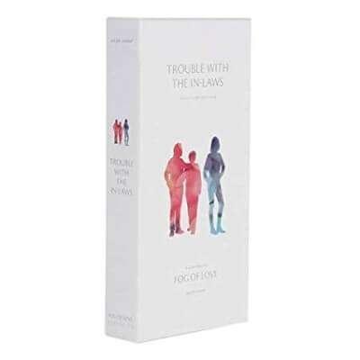 Fog of Love Trouble with the In Laws Expansion