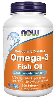 Omega-3 200softgels