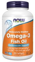 Omega-3 200softgels - thumbnail