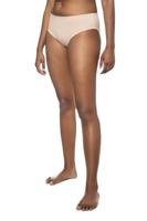 Natural naadloze dames heup slip - Invisible - Katoenen naadloos ondergoed - Seamless - thumbnail
