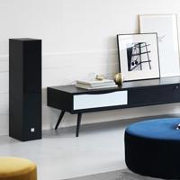 DALI: SPEKTOR 6 Vloerstaande Speaker - Zwart - thumbnail