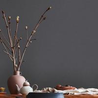 Livingwalls House of Turnowsky - Zwart - Uni - 389029 - thumbnail