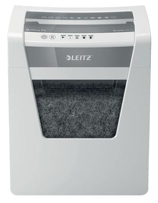 Leitz IQ Office Papiervernietiger P4 Leitz IQ Office Papiervernietiger P4