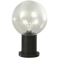 Albert Bolvormige tuinverlichtingGlobe 38cm-zwart - 660503 - thumbnail