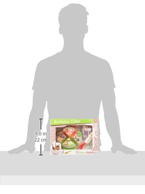 Johntoy home & kitchen verjaardagstaart
