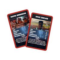 Stranger Things Card Game Top Trumps Collectables *German Version* - thumbnail