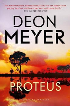 Proteus - Deon Meyer - ebook