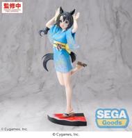 Uma Musume Pretty Derby XStellar PVC Figure Satono Crown: Tracen Ondo 22 cm - thumbnail