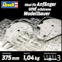 Revell millennium falcon - thumbnail