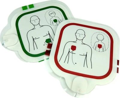 Primedic HeartSave Y/YA Multifunktions-Esatzelektrode für Kinder & Erwachsene Reseve-elektroden voor defibrillator