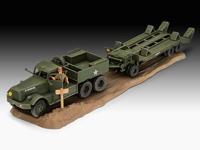 Revell 1/76 M19 Tank Transporter (03364) - thumbnail