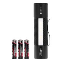 Ansmann Future Multi 3in1 1600-0137 Zaklamp LED Met riemclip werkt op batterijen 180 lm 183 g - thumbnail