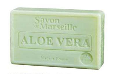 Natuurlijke Marseille Zeep Aloe Vera - Vierkant