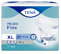 TENA ProSkin Flex Plus Maat XL - thumbnail