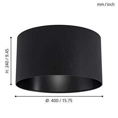 EGLO plafondlamp Maserlo 1 EGLO plafondlamp Maserlo 1