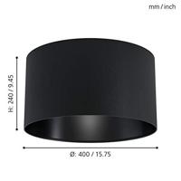 EGLO plafondlamp Maserlo 1 - thumbnail