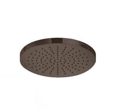 Hoofddouche Hotbath Mate Opbouw 20 cm Verouderd Messing Living Colours