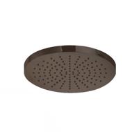 Hoofddouche Hotbath Mate Opbouw 20 cm Verouderd Messing Living Colours - thumbnail