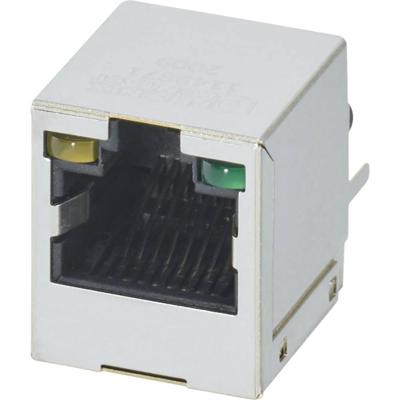 Phoenix Contact 1149871 Printplaatconnector Totaal aantal polen 8 100 stuk(s)