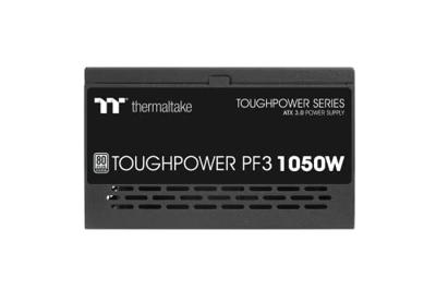 Thermaltake PS-TPD-1050FNFAPE-3 PC-netvoeding 1050 W ATX 80 Plus Platinum Thermaltake PS-TPD-1050FNFAPE-3 PC-netvoeding 1050 W ATX 80 Plus Platinum