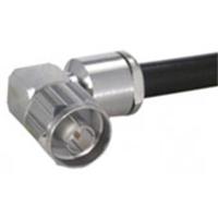 Huber+Suhner 16_N-50-7-26/133_NE 22650825 N-connector Stekker, haaks 50 Ω 1 stuk(s) - thumbnail