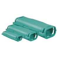 Relicon by HellermannTyton 435-00652 RELIFIX 410 GN Kabelmof Kabel-Ø: 9 - 20 mm Inhoud: 1 stuk(s)