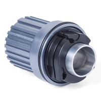 Miche 970 Vrijlooplichaam voor Shimano Microspline 12V - Zilver - thumbnail