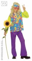 Hippie kleding kind 4-delig Prosperity - thumbnail