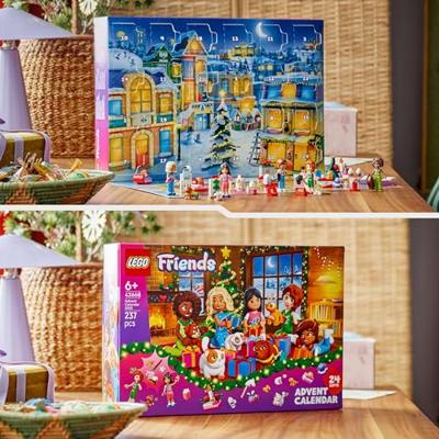 LEGO FRIENDS 42668 Adventskalender 2025