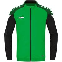 JAKO 9322 Polyestervest Performance - Zachtgroen/Zwart - L - thumbnail