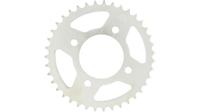 RK Chain wheel 530 39z steel silver - thumbnail