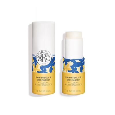 Roger & Gallet Vanille Soleil Parfum 5gr