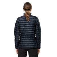 Jack wolfskin Pack & Go Dames Isolatiejas Night Blue XXL - thumbnail