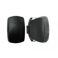 Omnitronic OD-8T On-Wall speaker Zwart 120 W 30 Hz - 20000 Hz 2 stuk(s) - thumbnail