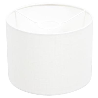 Steinhauer - Kap - lampenkap Ø 20 cm - linnen wit