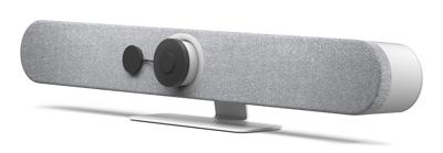 Videocamara Logitech 960-001351 4K Ultra HD Wit