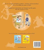 Boek A is van Agent B is van Boef - thumbnail
