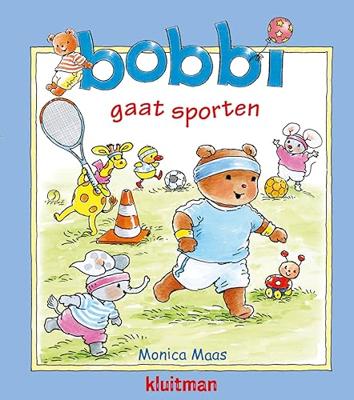 Uitgeverij Kluitman Bobbi gaat sporten