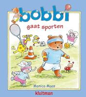 Uitgeverij Kluitman Bobbi gaat sporten - thumbnail