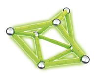 Geomag Glow 30 Pcs Neodymium magneetspeelgoed - thumbnail