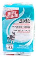 Simple Solution wegwerp honden luier - thumbnail