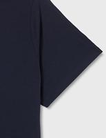 JAKO 6160 T-Shirt Promo - Marine Gemeleerd/Indigo - L - thumbnail