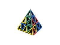 Recent Toys Hollow pyraminx breinbreker puzzel - thumbnail