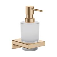 Hansgrohe Zeeppompje AddStoris Geborsteld Brons - thumbnail